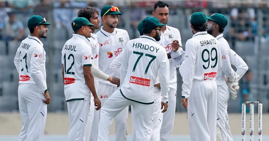 চা-বিরতিতে ওয়েস্ট ইন্ডিজের সংগ্রহ ১ উইকেটে ৮৯ রান