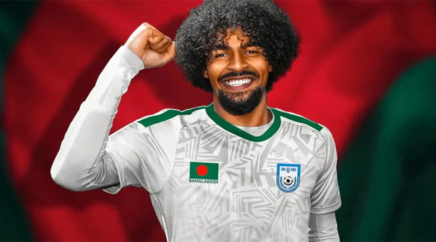 গাজার শিশুদের জন্য দেড় কোটির বেশি টাকা অনুদান সংগ্রহ হামজা চৌধুরীর